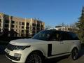 Land Rover Range Rover 2020 годаүшін50 000 000 тг. в Алматы – фото 2