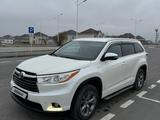 Toyota Highlander 2014 года за 12 800 000 тг. в Кызылорда