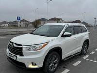 Toyota Highlander 2014 годаүшін12 800 000 тг. в Кызылорда