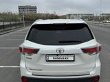 Toyota Highlander 2014 года за 12 800 000 тг. в Кызылорда – фото 5