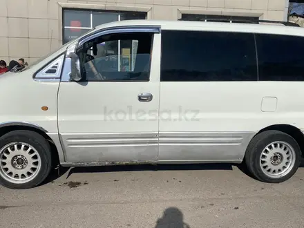 Hyundai Starex 2000 года за 2 300 000 тг. в Алматы – фото 4