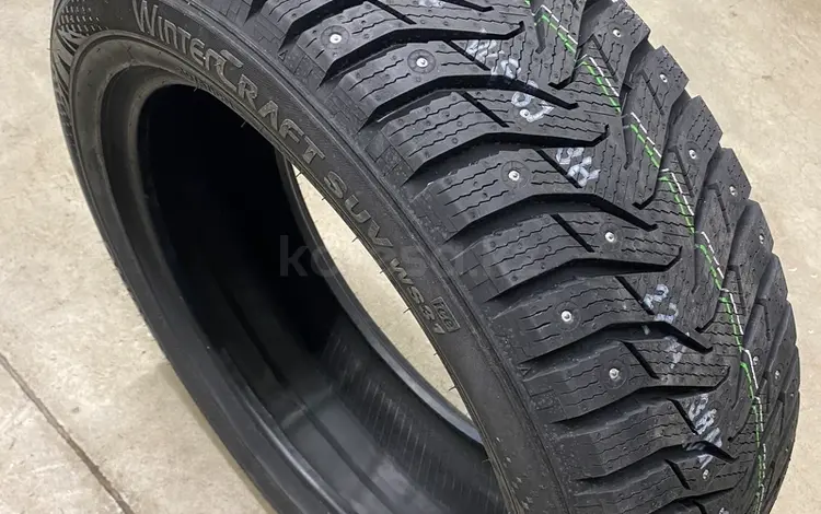 245/55R19 Kumho WS31 (шип за 62 000 тг. в Алматы