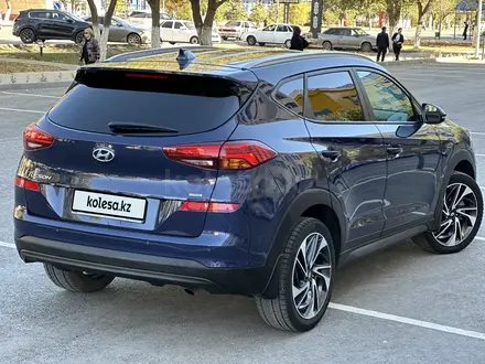 Hyundai Tucson 2019 года за 11 400 000 тг. в Актобе – фото 11