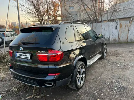 BMW X5 2012 года за 6 500 000 тг. в Алматы – фото 9