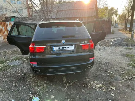 BMW X5 2012 года за 6 500 000 тг. в Алматы – фото 10