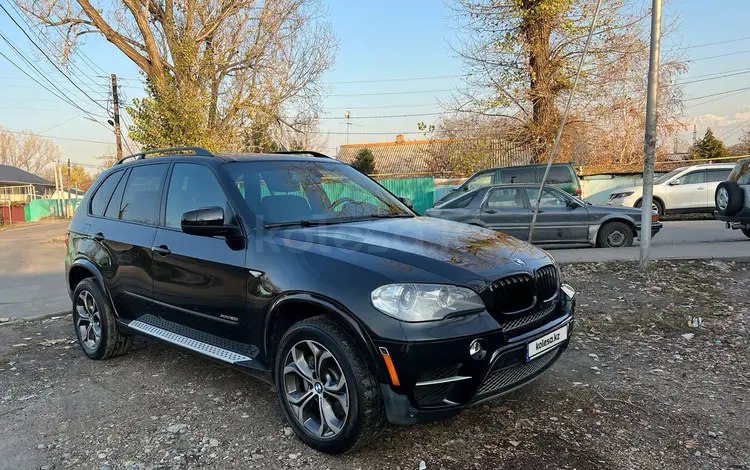 BMW X5 2012 года за 6 500 000 тг. в Алматы