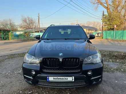 BMW X5 2012 года за 6 500 000 тг. в Алматы – фото 5