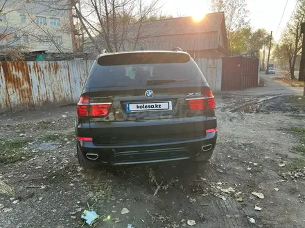 BMW X5 2012 года за 6 500 000 тг. в Алматы – фото 8