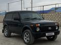 ВАЗ (Lada) Lada 2121 2018 года за 3 600 000 тг. в Актау – фото 3