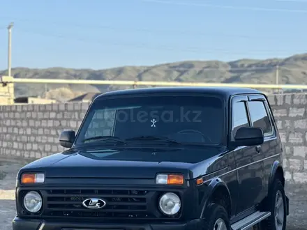 ВАЗ (Lada) Lada 2121 2018 года за 3 600 000 тг. в Актау – фото 2