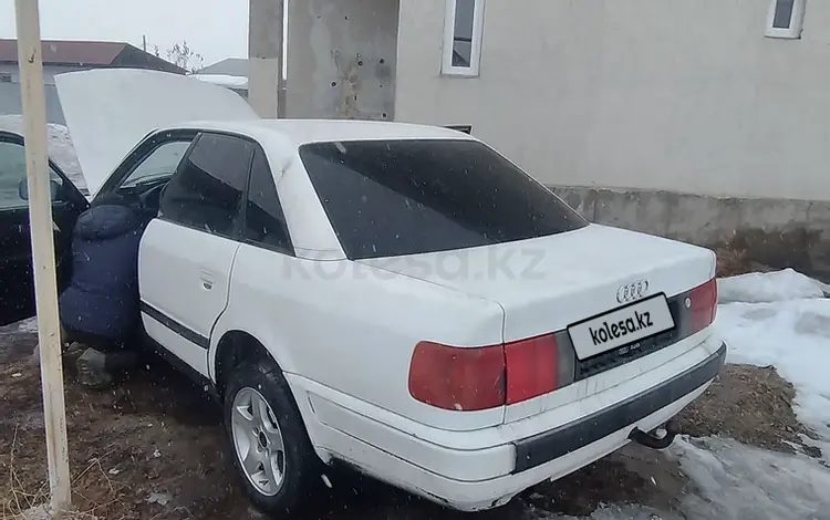 Audi 100 1992 годаfor1 600 000 тг. в Алматы