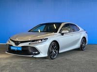 Toyota Camry 2018 годаүшін11 700 000 тг. в Шымкент