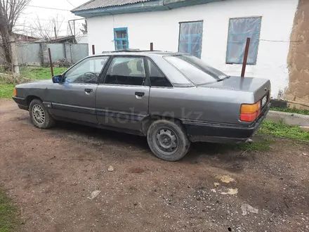 Audi 100 1989 года за 700 000 тг. в Алматы – фото 3
