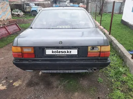 Audi 100 1989 года за 700 000 тг. в Алматы – фото 8