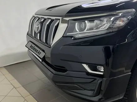 Toyota Land Cruiser Prado Luxe 2023 года за 43 780 000 тг. в Актобе – фото 8