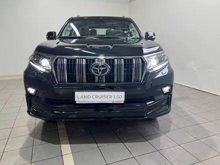 Toyota Land Cruiser Prado Luxe 2023 годаүшін43 780 000 тг. в Актобе – фото 2