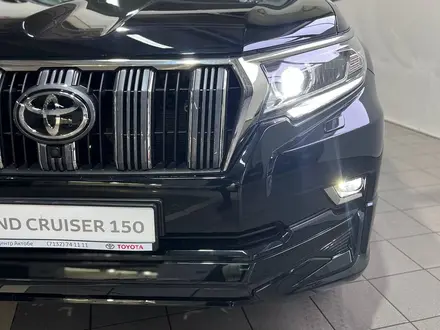 Toyota Land Cruiser Prado Luxe 2023 годаүшін43 780 000 тг. в Актобе – фото 7