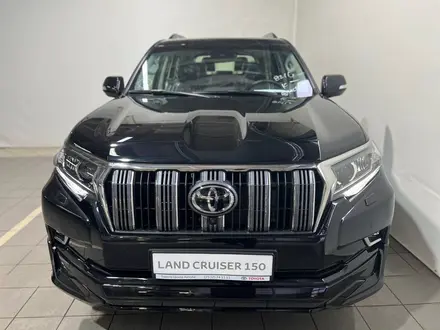 Toyota Land Cruiser Prado Luxe 2023 года за 43 780 000 тг. в Актобе – фото 3