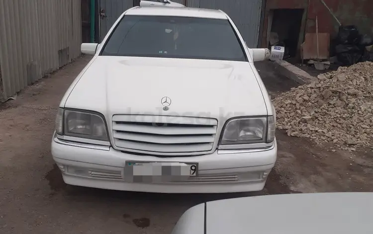 Mercedes-Benz S 320 1994 годаүшін2 300 000 тг. в Караганда