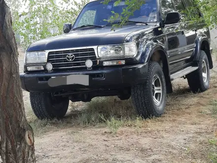 Toyota Land Cruiser 1997 года за 5 000 000 тг. в Аральск – фото 13