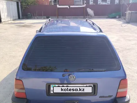 Volkswagen Golf 1993 года за 2 150 000 тг. в Шымкент – фото 5