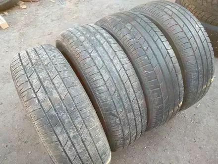 Шины усиленные (С) 195/60 R16С — "Bridgestone ER30C" (Испания), л за 95 000 тг. в Астана – фото 2