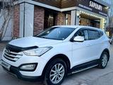 Hyundai Santa Fe 2013 года за 9 500 000 тг. в Астана – фото 3