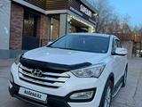 Hyundai Santa Fe 2013 года за 9 500 000 тг. в Астана – фото 4
