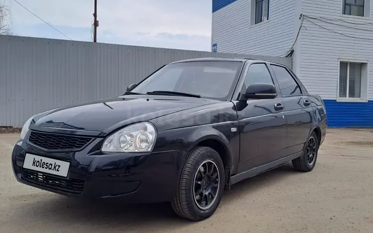 ВАЗ (Lada) Priora 2170 2008 года за 1 600 000 тг. в Уральск