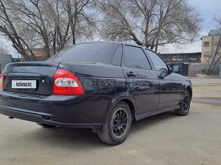 ВАЗ (Lada) Priora 2170 2008 года за 1 600 000 тг. в Уральск – фото 4