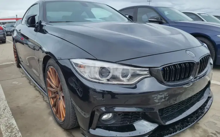 BMW 430 2018 года за 6 500 000 тг. в Астана