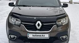 Renault Logan Stepway 2022 года за 7 900 000 тг. в Жезказган – фото 2