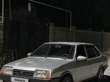 ВАЗ (Lada) 21099 2001 года за 950 000 тг. в Тараз – фото 5