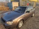 ВАЗ (Lada) Priora 2170 2009 года за 1 350 000 тг. в Караганда – фото 4