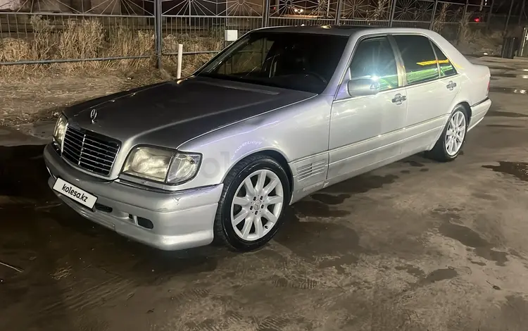 Mercedes-Benz S 500 1997 года за 2 900 000 тг. в Атырау