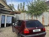 Volkswagen Golf 1993 годаүшін1 200 000 тг. в Алматы – фото 4