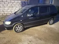Opel Zafira, 2003