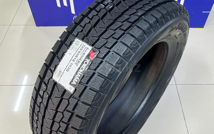 Yokohama 2024 Ice Guard SUV G075 225/65R18 103Q за 59 000 тг. в Алматы