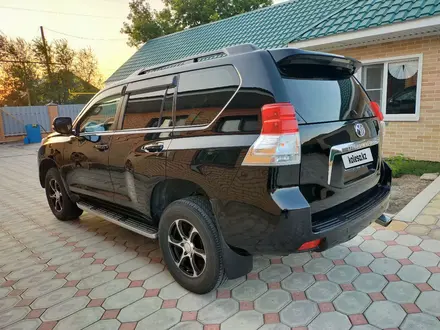 Toyota Land Cruiser Prado 2013 года за 13 500 000 тг. в Уральск – фото 9