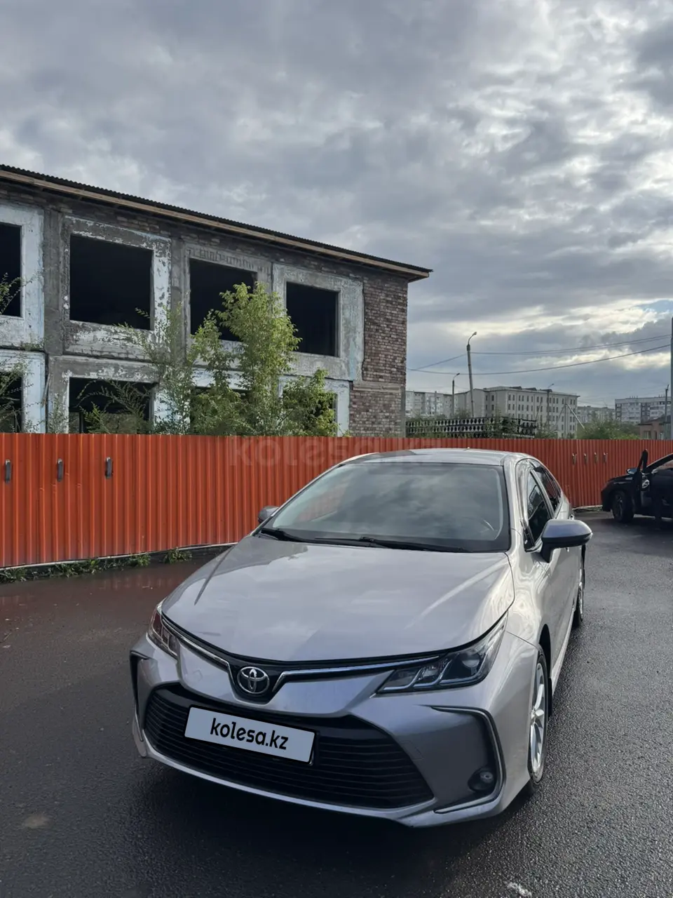 Toyota Corolla, 2021