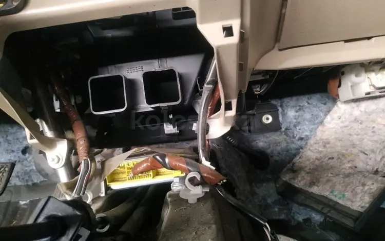 Корпус печки в сборе на Toyota Avensis T250 унивурсал за 65 000 тг. в Алматы