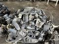 Контрактный Двигатель 112 Mercedes-Benz Ml320 объём 3.2 за 500 000 тг. в Астана