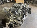 Контрактный Двигатель 112 Mercedes-Benz Ml320 объём 3.2 за 500 000 тг. в Астана – фото 4