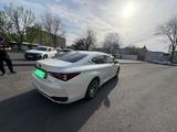 Lexus ES 250 2019 года за 19 989 000 тг. в Шымкент – фото 3