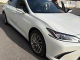 Lexus ES 250 2019 года за 19 989 000 тг. в Шымкент – фото 5