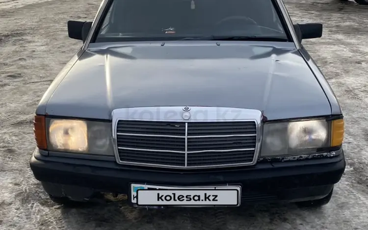 Mercedes-Benz 190 1992 годаүшін1 200 000 тг. в Усть-Каменогорск