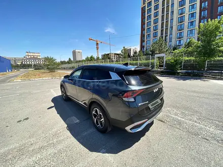 Kia Sportage 2023 года за 11 999 999 тг. в Шымкент – фото 3
