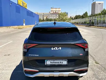 Kia Sportage 2023 года за 11 999 999 тг. в Шымкент – фото 4
