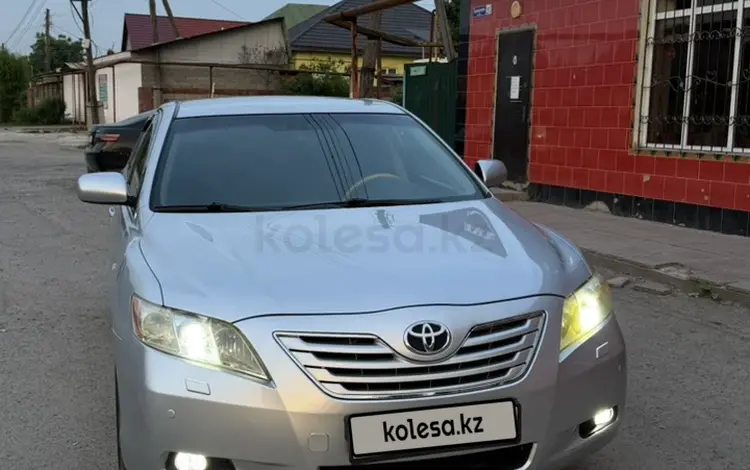 Toyota Camry 2007 года за 6 000 000 тг. в Алматы