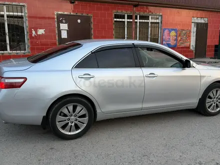 Toyota Camry 2007 года за 6 000 000 тг. в Алматы – фото 4